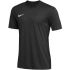Koszulka męska Nike Dri Fit Strike IV Jsy SS czarna FZ9327 010 pánské