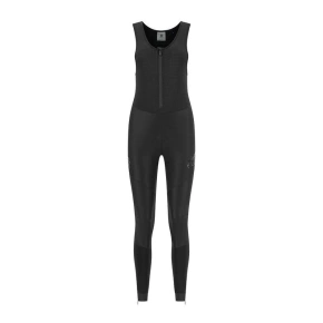 Rogelli spodnie damskie n/s DEEP WINTER czarne S