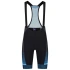 Rogelli spodenki HERO II czarno-niebieskie 5XL