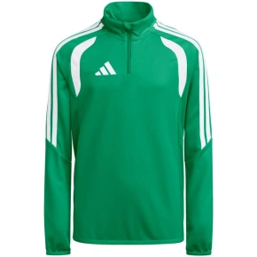 Bluza dla dzieci adidas Tiro 26 League Training Top zielono-biała JY7160 Bluza dla dzieci adidas Tiro 26 League Training Top zielono-biała JY7160