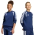 Bluza dla dzieci adidas Tiro 26 League Sweat Crew granatowa KF5821