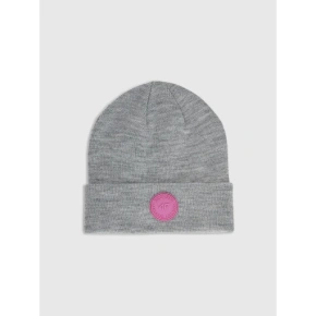 Czapka zimowa beanie dziewczęca 4F 4FJRAW25ACAPF0749-27M