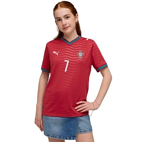 Replika koszulki domowej Puma FPF 788144 77 Replika koszulki domowej Puma FPF 788144 77