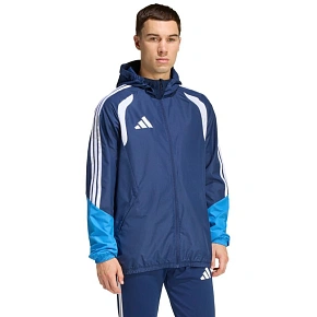 Kurtka męska adidas Tiro 26 Competition All Weather granatowa JY8869 pánské