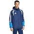 Kurtka męska adidas Tiro 26 Competition All Weather granatowa JY8869 pánské