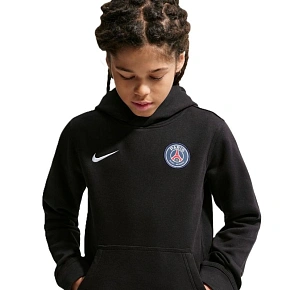 Bluza z kapturem Nike Junior PSG Club II3721-010 Bluza z kapturem Nike Junior PSG Club II3721-010
