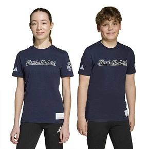 Koszulka adidas Real Madryt US Tee Jr JY0999 Koszulka adidas Real Madryt US Tee Jr JY0999