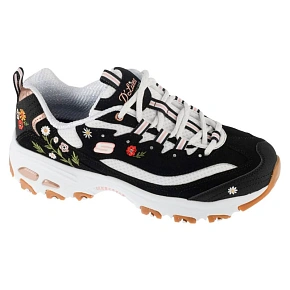 Skechers D' Lites 150553-BKW Czarne 36 Skechers D' Lites 150553-BKW Czarne 36