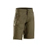 Spodenki rowerowe NORTHWAVE Escape 2 Baggy zielony