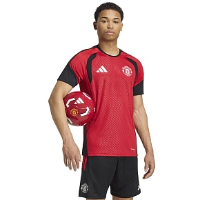 Koszulka adidas Manchester United Tiro Training JSY KC4872