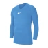 Dziecięca koszulka termoaktywna Dry Park JR AV2611-412 - Nike