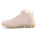 Damskie Pampa Lo Rose Dust W 96467-612-M - Palladium