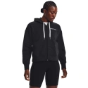 Koszulka damska Essential Fleece Script FZ W 1374106-001 - Under Armour