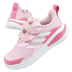 Dziecięce buty sportowe FortaRun Jr GV7857 - Adidas