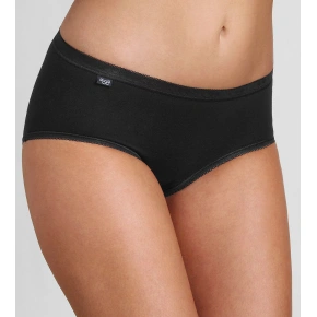 Sloggi Basic+ Midi Panties 2P Black 0004 - Triumph
