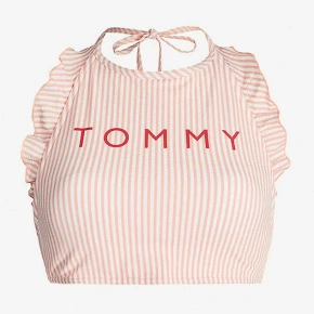 Crop Top RP UW0UW00593-621 - Tommy Hilfiger Crop Top RP UW0UW00593-621 - Tommy Hilfiger