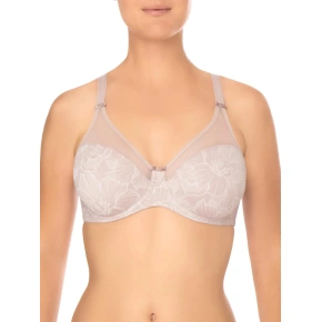 Biustonosz damski 202288 434 jasny taupe bloom - Felina