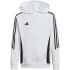 Bluza adidas Tiro 24 Hooded Sweat Jr IR7506