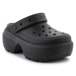 Klapki Crocs Stomp Clog W 209347-001 Klapki Crocs Stomp Clog W 209347-001