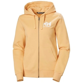 Bluza Helly Hansen z kapturem W HH Logo Full Zip Hoodie 2.0 W 34461 316 Bluza Helly Hansen z kapturem W HH Logo Full Zip Hoodie 2.0 W 34461 316