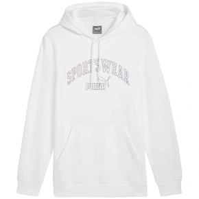 Bluza Puma Ess+ Logo LAB Gradient Hoodie FL M 681775 02 pánské