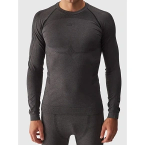 Koszulka termoaktywna 4F M 4FWAW24USEAM174-21M pánské Koszulka termoaktywna 4F M 4FWAW24USEAM174-21M pánské