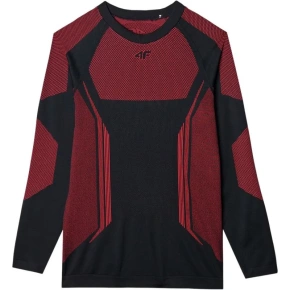 Koszulka termoaktywna 4F M165 M 4FWAW24USEAM165 62S pánské Koszulka termoaktywna 4F M165 M 4FWAW24USEAM165 62S pánské