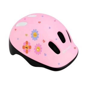 Kask rowerowy Spokey Fun Jr SPK-944805