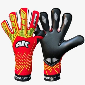 Rękawice bramkarskie 4keepers Neo Elegant Neo Lava RF2G S982862 Rękawice bramkarskie 4keepers Neo Elegant Neo Lava RF2G S982862