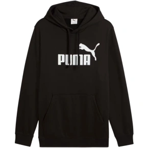 Bluza Puma ESS No.1 Logo Hoodie FL M 682570 01 pánské