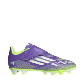 Buty piłkarskie adidas F50 Club H&L FG/MG Jr JI0036