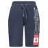 Szorty bermudy Canadian Peak POGOEAK NAVY RM MEN 254 (RBMSZ1523H/CP-MARINE)