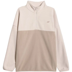 Bluza polarowa 4F W 4FWAW25TFLEF42112S Bluza polarowa 4F W 4FWAW25TFLEF42112S