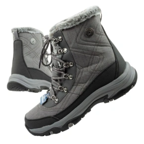 Skechers buty śniegowce damskie Trego-Cold ocieplane wodoodporne dámské