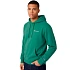 Bluza męska Champion Hooded Sweatshirt zielona 221791 GS108 pánské