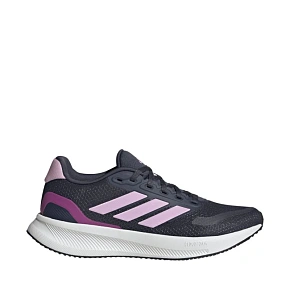 Buty damskie adidas Runfalcon 5 Running czarno-różowe JQ8755 dámské