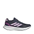 Buty damskie adidas Runfalcon 5 Running czarno-różowe JQ8755 dámské