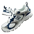 New Balance 408  buty sportowe męskie sneakersy modne wygodne białe srebrne