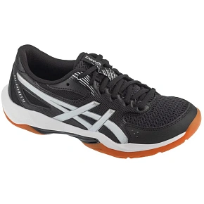 ASICS Gel-Rocket 12 1072A119-001 Czarne 37,5 ASICS Gel-Rocket 12 1072A119-001 Czarne 37,5