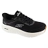 Skechers Go Walk Max Cushioning Flex 217109-BKW Czarne 41
