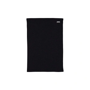 Komin POC Layer Merino Neck Warmer czarna Komin POC Layer Merino Neck Warmer czarna