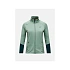 Bluza damska PEAK PERFORMANCE W Rider Essentials Midlayer Zip Jacket kolor zielony