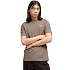 Koszulka męska Puma Wardrobe Ess Tee ciemnobeżowa 629644 81 pánské