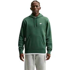 Bluza męska Nike Club BB zielona FN3859 323 pánské