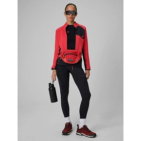 Bluza trekkingowa slim bez kaptura damska 4F 4FRSS26TFSWF0986-20S Bluza trekkingowa slim bez kaptura damska 4F 4FRSS26TFSWF0986-20S