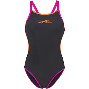 Strój damski Aquafeel V-Back