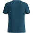 Koszulka  z krótkim rękawem męska Odlo ESSENTIAL 365 T-shirt crew neck s/s zielona pánské