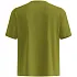Koszulka z krótkim rękawem męska ODLO T-shirt crew neck s/s CUBIC zielona