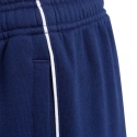 Chłopięce spodnie dresowe Core 18 Junior CV3958 - Adidas