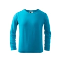 T-shirt dziecięcy Fit-T LS Jr MLI-12144 - Malfini